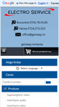 Mobile Screenshot of genway.ro